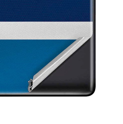 NHL Winnipeg Jets Alternate Jersey Pixel Skins